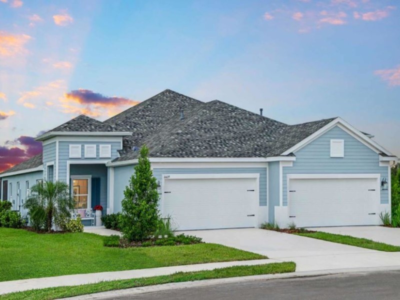 13427 Old Creek Court - Florida - Parrish  - 34219