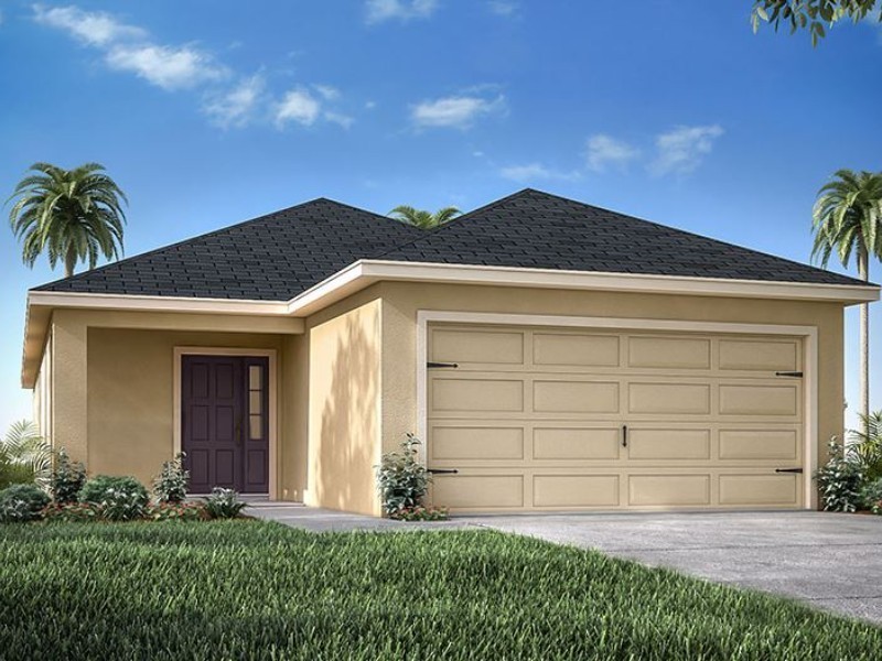 1128 Mountain Flower Lane - Florida - Davenport - 33837