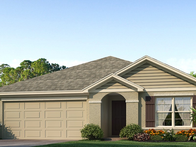 8607 SW 49th Circle - Florida - Ocala - 34476