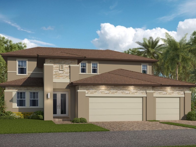 Orange Dr & Flamingo Rd - Florida - Davie - 33330